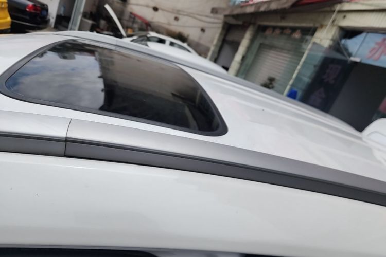 Used CHANGAN CS75 2016 1.8T Automatic Elite Model China V Standard Roof