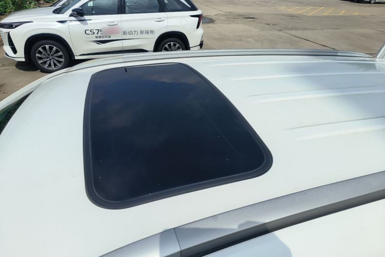 Used CHANGAN CS75 2016 1.5T Manual FENGSHANG Model Roof