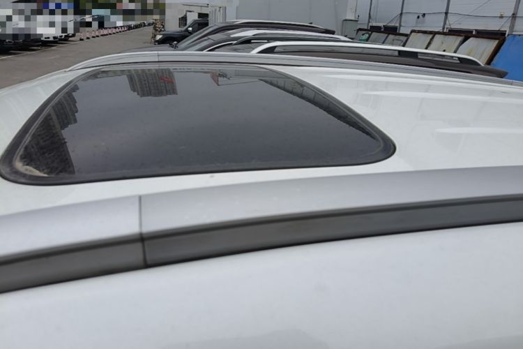 Used CHANGAN CS75 2016 1.5T Manual FENGSHANG Model Roof