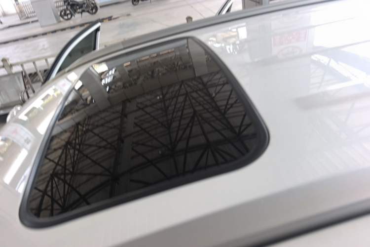 Used CHANGAN CS75 2016 1.5T Manual FENGSHANG Model Roof