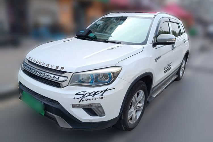 Used CHANGAN CS75 2016 2.0L Manual Luxury Version China V Standard Guazi used car, China used car export, Used car for sale, Used  cars, Cheapest cars for sale