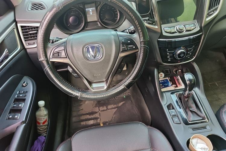Used CHANGAN CS75 2016 1.8T Automatic Elite Model China V Standard Steering Wheel