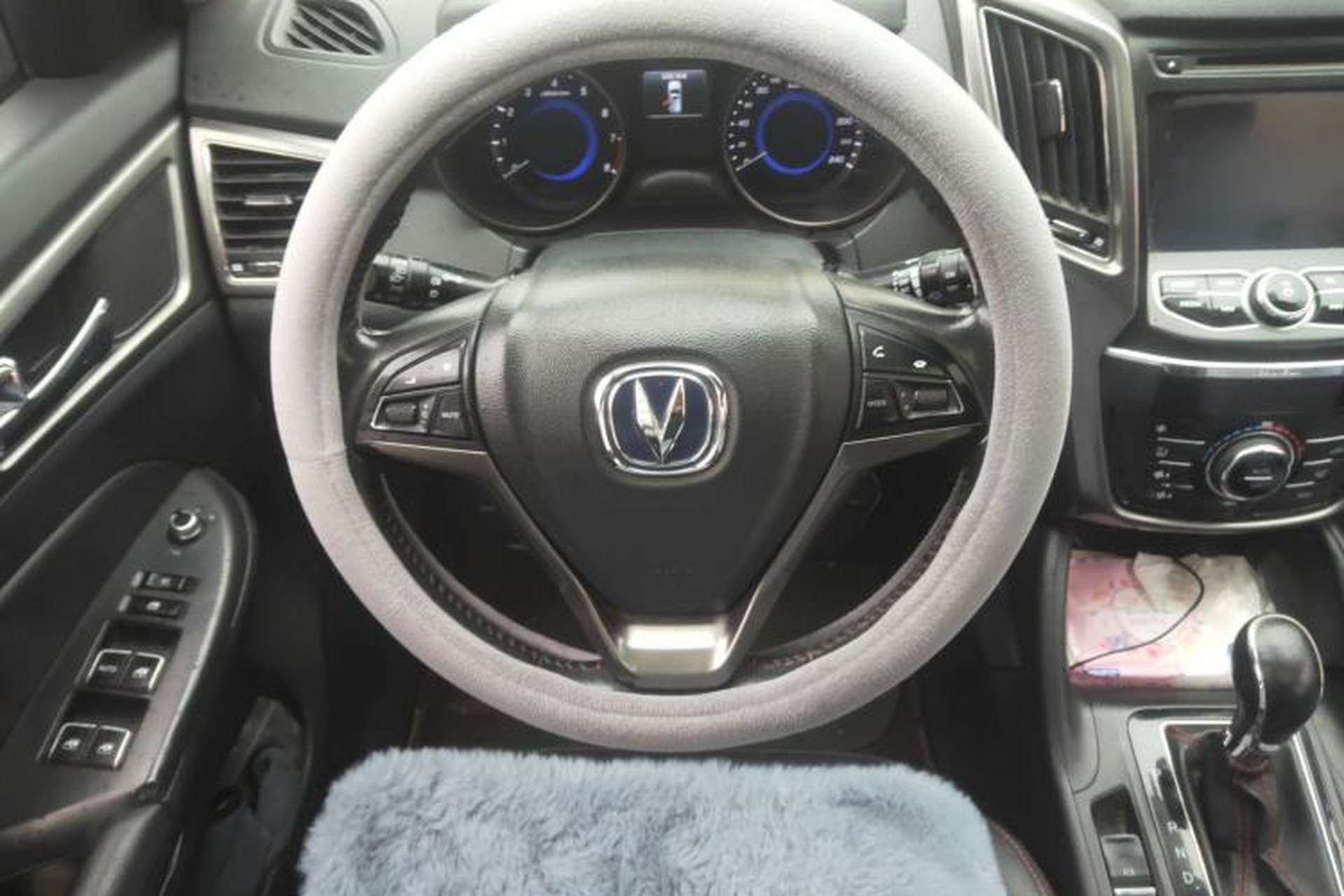 Used CHANGAN CS75 2016 1.8T Automatic Elite Model China V Standard Steering Wheel