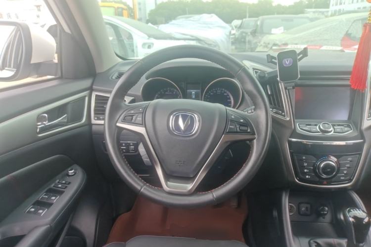 Used CHANGAN CS75 2016 1.5T Manual FENGSHANG Model Steering Wheel