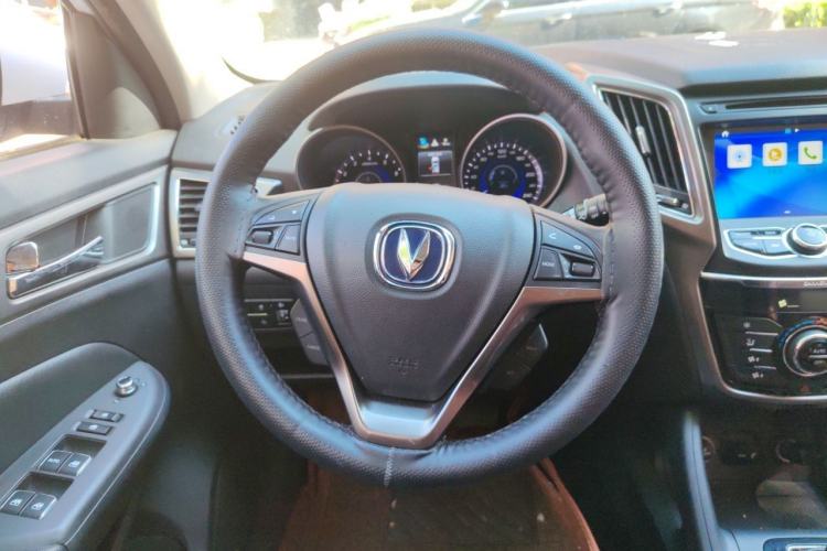 Used CHANGAN CS75 2016 1.8T Automatic Elite Model China V Standard Steering Wheel