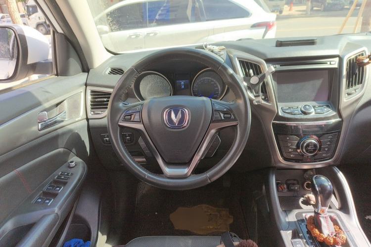 Used CHANGAN CS75 2016 1.8T Automatic Elite Model China V Standard Steering Wheel