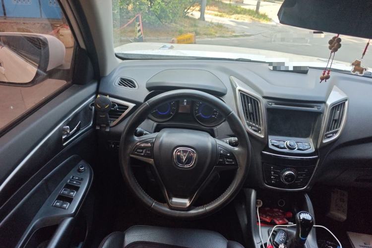Used CHANGAN CS75 2016 1.5T Manual FENGSHANG Model Steering Wheel
