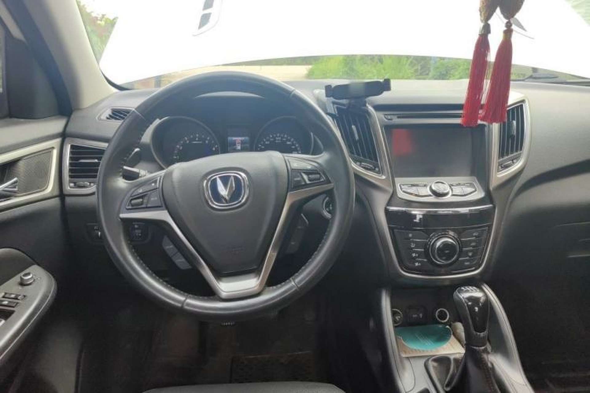 Used CHANGAN CS75 2016 1.5T Manual FENGSHANG Model Steering Wheel