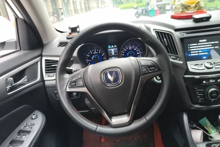 Used CHANGAN CS75 2016 1.8T Automatic Elite Model China V Standard Steering Wheel