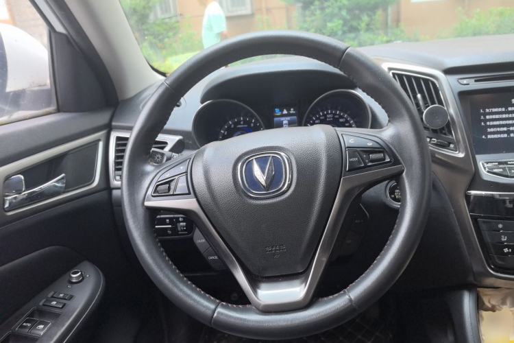 Used CHANGAN CS75 2016 1.8T Automatic Elite Model China V Standard Steering Wheel