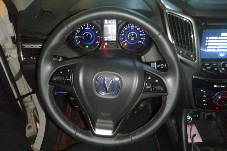 Used CHANGAN CS75 2016 1.5T Manual FENGSHANG Model Steering Wheel