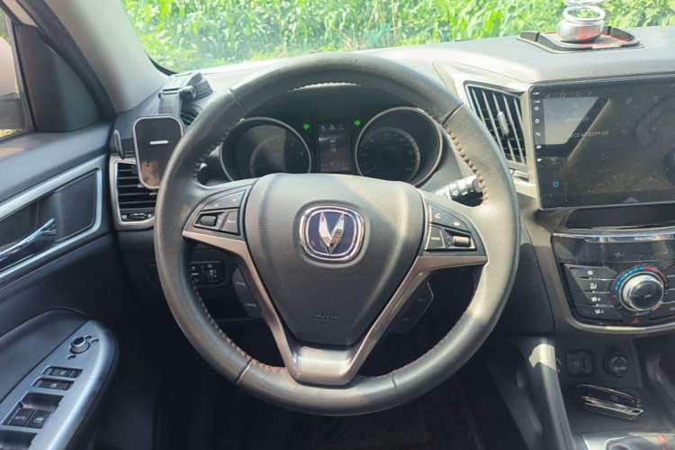 Used CHANGAN CS75 2016 1.5T Manual FENGSHANG Model Steering Wheel