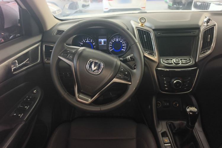 Used CHANGAN CS75 2016 2.0L Manual Luxury Version China V Standard Steering Wheel