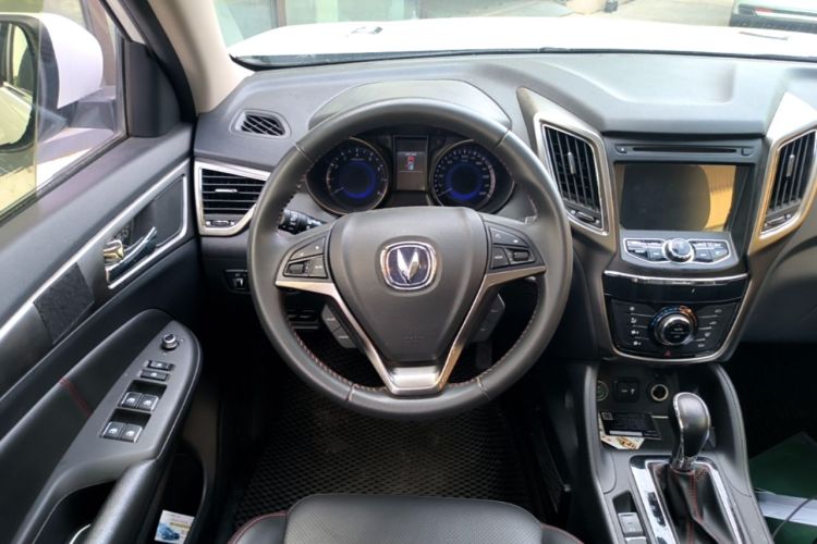Used CHANGAN CS75 2016 1.8T Automatic Prestige Model China V Standard Steering Wheel