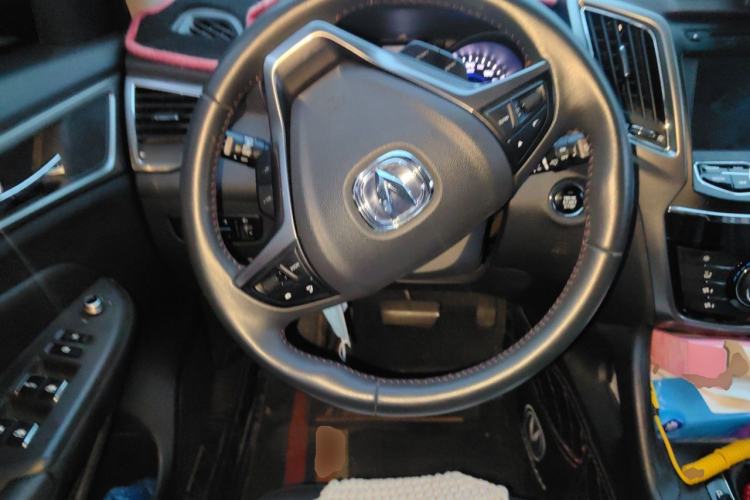 Used CHANGAN CS75 2016 1.8T Automatic Elite Model China V Standard Steering Wheel