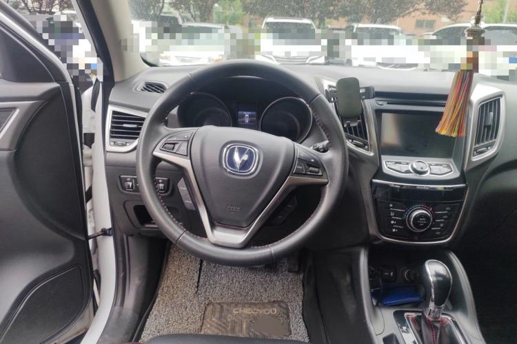 Used CHANGAN CS75 2016 1.8T Automatic Prestige Model China V Standard Steering Wheel