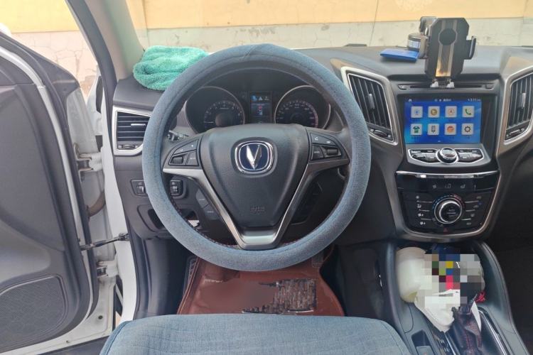Used CHANGAN CS75 2016 1.8T Automatic Elite Model China V Standard Steering Wheel