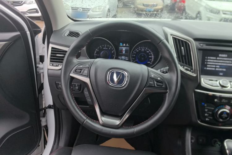 Used CHANGAN CS75 2016 1.8T Automatic Elite Model China V Standard Steering Wheel