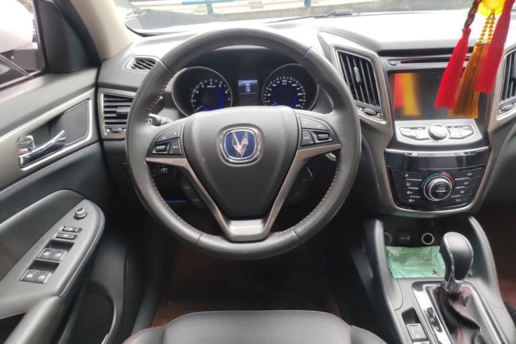 Used CHANGAN CS75 2016 1.8T Automatic Prestige Model China V Standard Steering Wheel