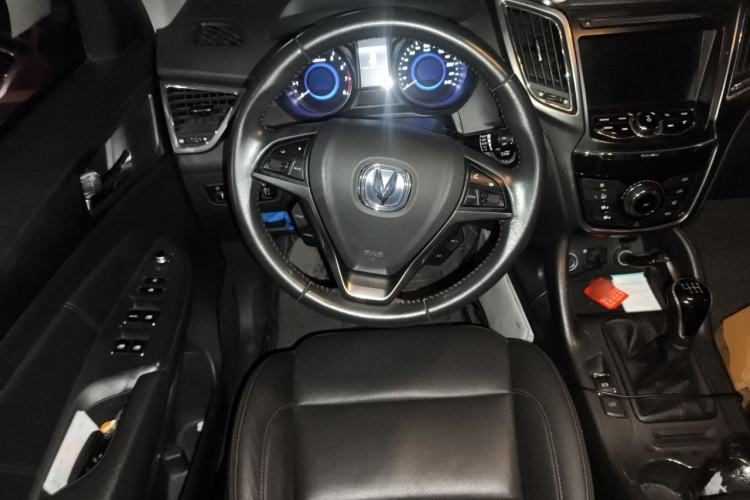 Used CHANGAN CS75 2016 1.5T Manual FENGSHANG Model Steering Wheel