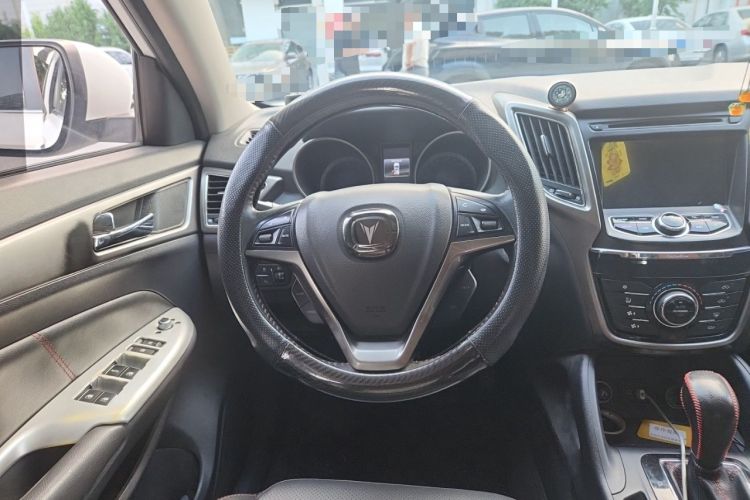 Used CHANGAN CS75 2016 1.8T Automatic Elite Model China V Standard Steering Wheel