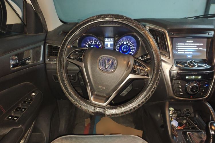Used CHANGAN CS75 2016 1.8T Automatic Elite Model China V Standard Steering Wheel