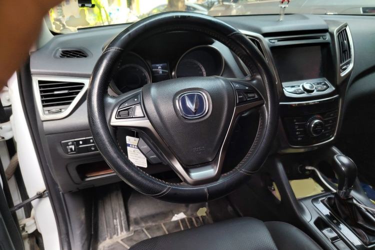 Used CHANGAN CS75 2016 1.8T Automatic Prestige Model China V Standard Steering Wheel