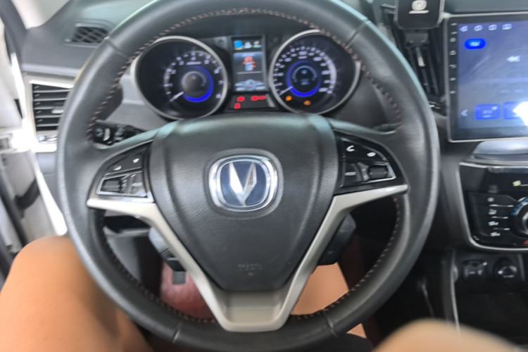 Used CHANGAN CS75 2016 1.5T Manual FENGSHANG Model Steering Wheel