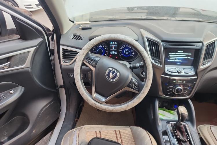 Used CHANGAN CS75 2016 1.8T Automatic Elite Model China V Standard Steering Wheel
