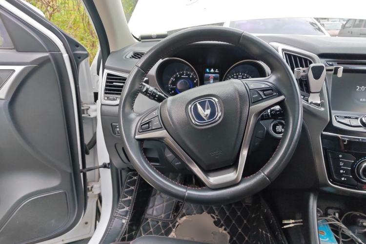 Used CHANGAN CS75 2016 1.5T Manual FENGSHANG Model Steering Wheel