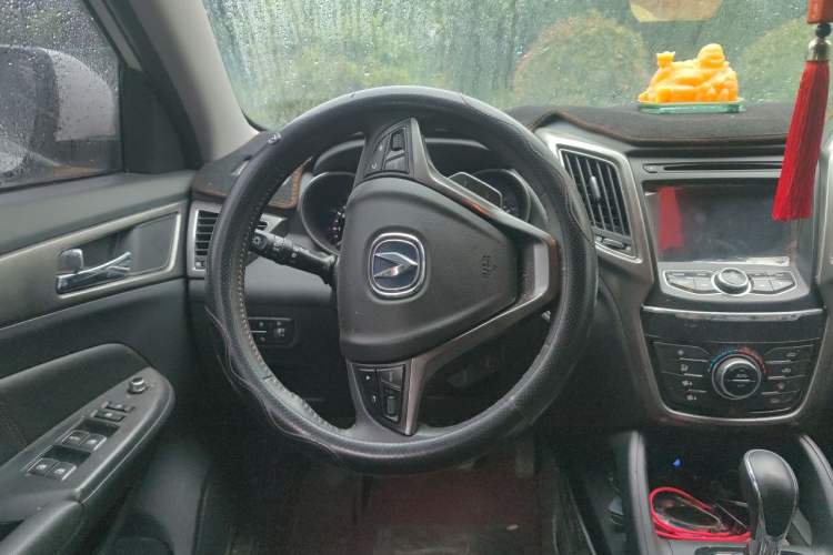 Used CHANGAN CS75 2016 1.8T Automatic Elite Model China V Standard Steering Wheel