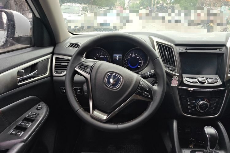 Used CHANGAN CS75 2016 1.8T Automatic Elite Model China V Standard Steering Wheel