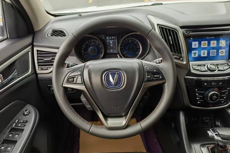 Used CHANGAN CS75 2016 1.8T Automatic Prestige Model China V Standard Steering Wheel