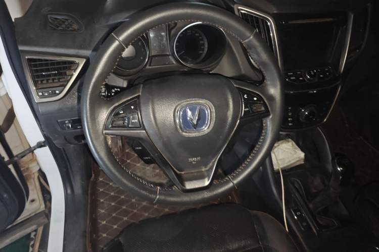 Used CHANGAN CS75 2016 1.5T Manual FENGSHANG Model Steering Wheel