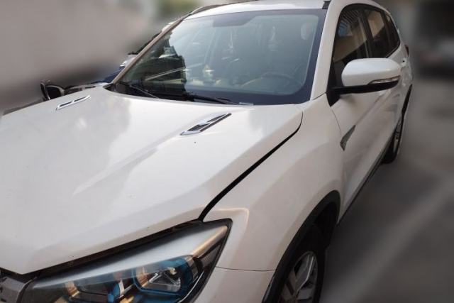 Used CHANGAN CS75 2016 1.8T Automatic Elite Model China V Standard
