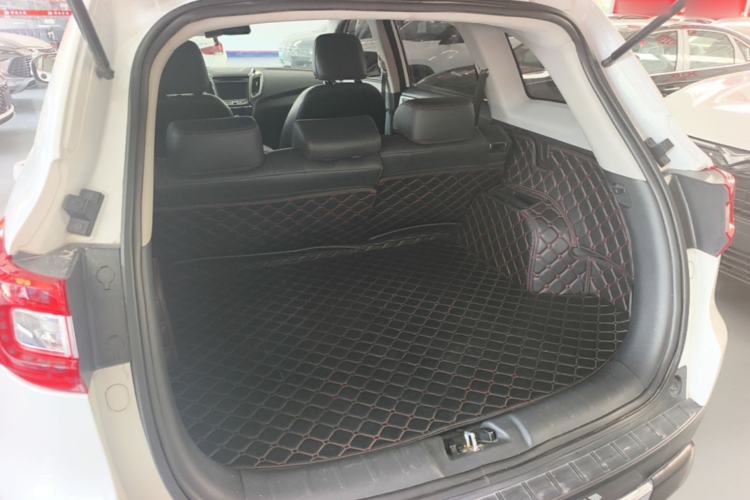 Used CHANGAN CS75 2016 2.0L Manual Luxury Version China V Standard Trunk