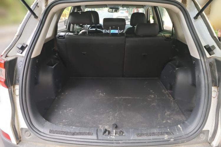 Used CHANGAN CS75 2016 1.5T Manual Excellence Model Trunk