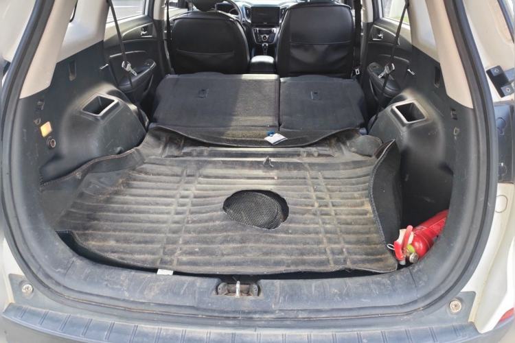 Used CHANGAN CS75 2016 1.5T Manual FENGSHANG Model Trunk