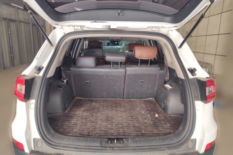 Used CHANGAN CS75 2016 1.5T Manual FENGSHANG Model Trunk