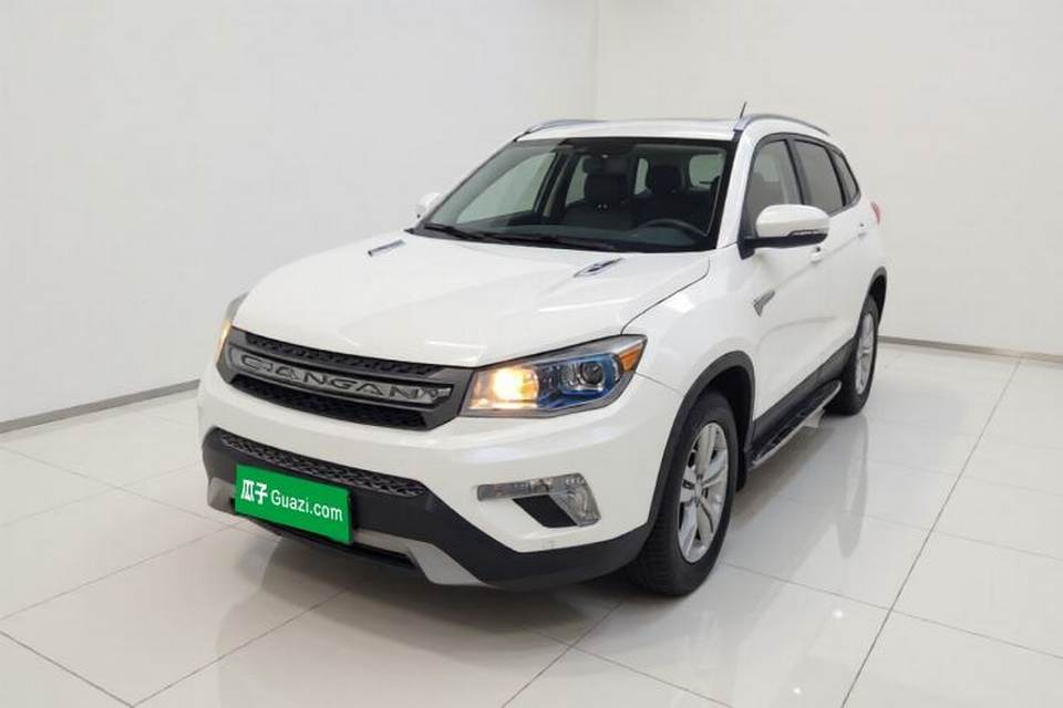 CHANGAN CS75 2016