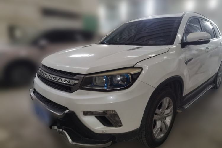 Used CHANGAN CS75 2016 1.8T Automatic Elite Model China V Standard Guazi used car, China used car export, Used car for sale, Used  cars, Cheapest cars for sale