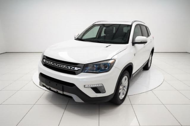 Ojetý CHANGAN CS75 2016 1.5T Manual FENGSHANG Model