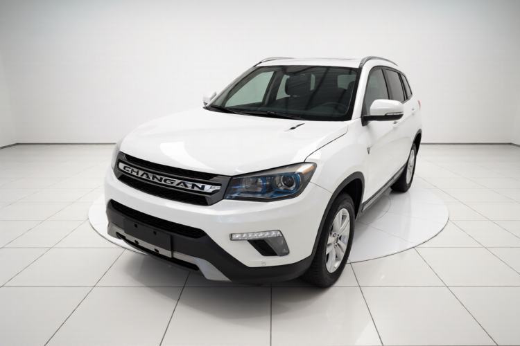 Used CHANGAN CS75 2016 1.5T Manual FENGSHANG Model Guazi used car, China used car export, Used car for sale, Used cars, Cheapest cars for sale