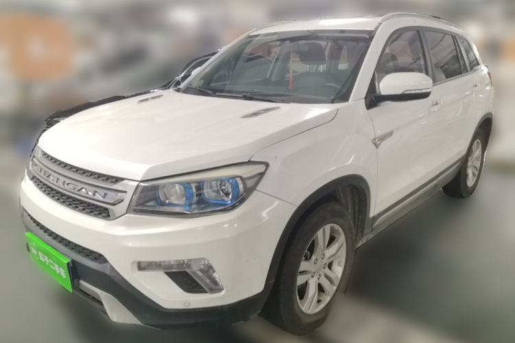 Used CHANGAN CS75 2016 2.0L Manual Luxury Version China V Standard Guazi used car, China used car export, Used car for sale, Used  cars, Cheapest cars for sale