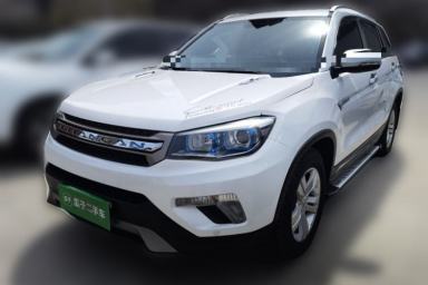 Used CHANGAN CS75 2016 1.8T Automatic Elite Model China V Standard