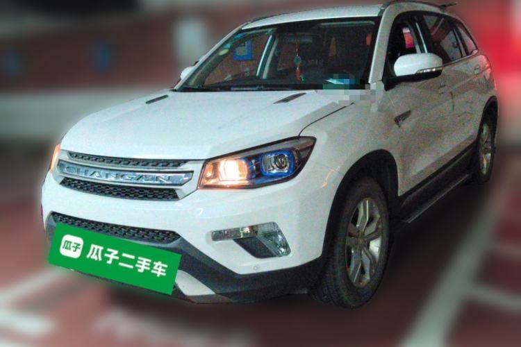 Used CHANGAN CS75 2016 1.8T Automatic Elite Model China V Standard Guazi used car, China used car export, Used car for sale, Used  cars, Cheapest cars for sale