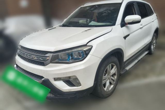Used CHANGAN CS75 2016 1.8T Automatic Elite Model China V Standard