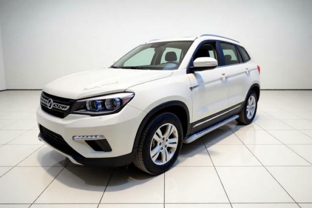 Used CHANGAN CS75 2016 1.5T Manual Excellence Model