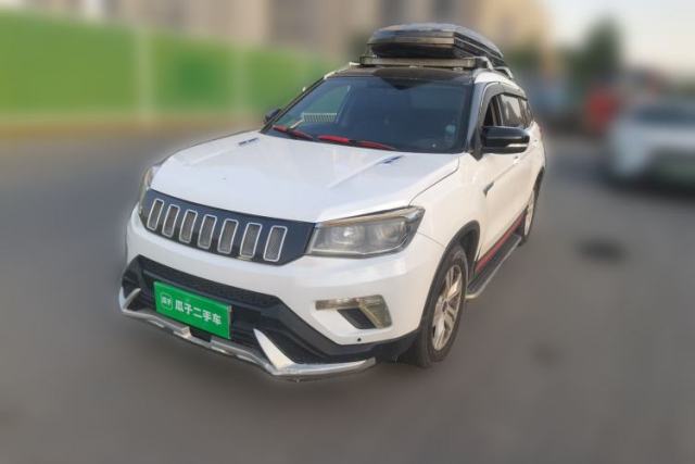 Used CHANGAN CS75 2016 2.0L Manual Leading Version China IV Standard