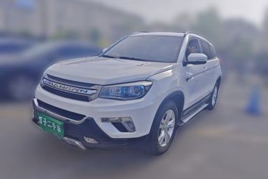 Used CHANGAN CS75 2016 1.8T Automatic Elite Model China V Standard